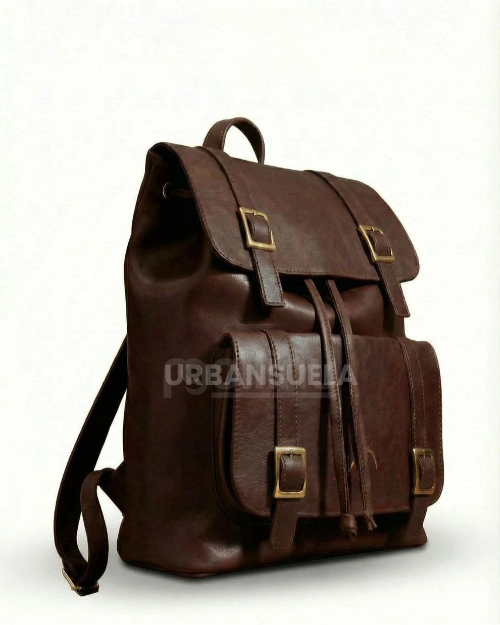 Morral Cuero Legítimo. Mas Deseado - Oferta especial 80% OFF Solo Hoy